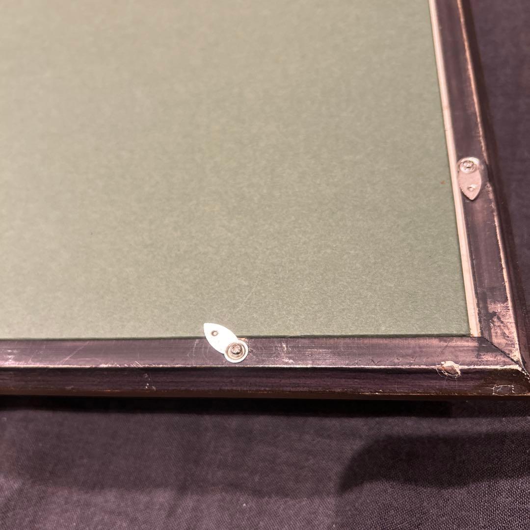 新品　油彩額縁　油絵入り　風景画　リメイク・再利用向け 店舗在庫 まとめ買い歓迎