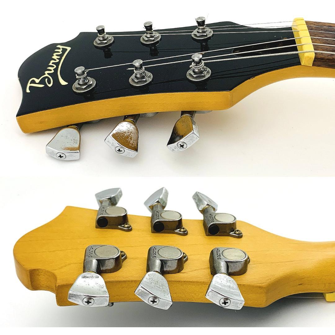 fernandes burny LS-380 レスポール エレキギター【整備品】