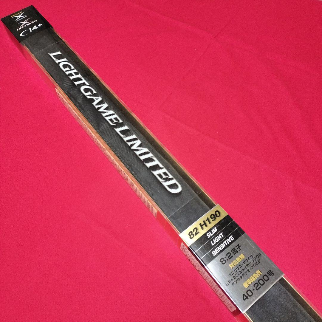 ライトゲームリミテッド　LIGHTGAME　LIMITED　TYPE82H190