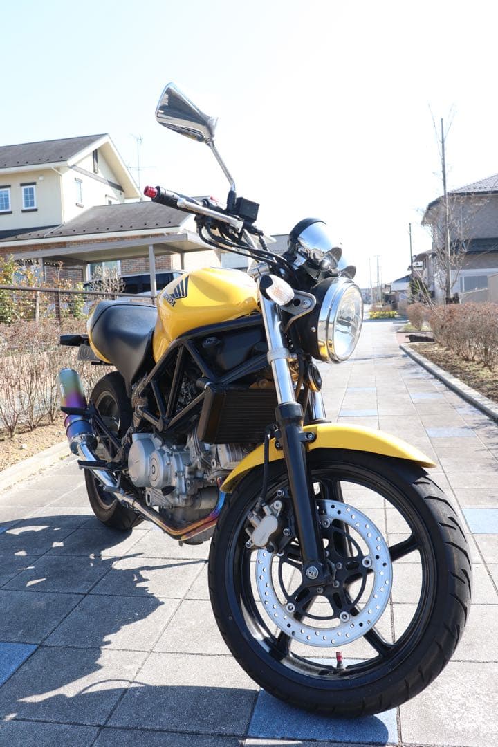 その他 VTR250 MC33
