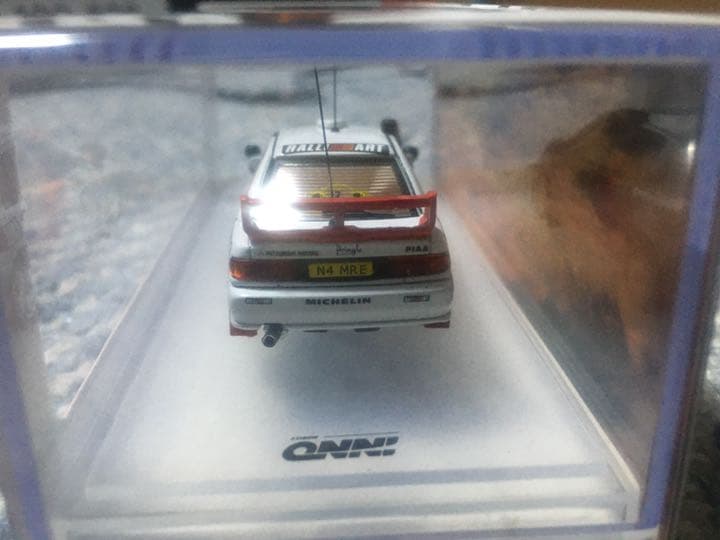 トミカ等のミニカー色々大量のラリーカー新品状態