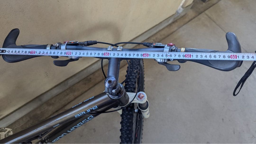 IRON HORSE AZURE EXPERTフルサス