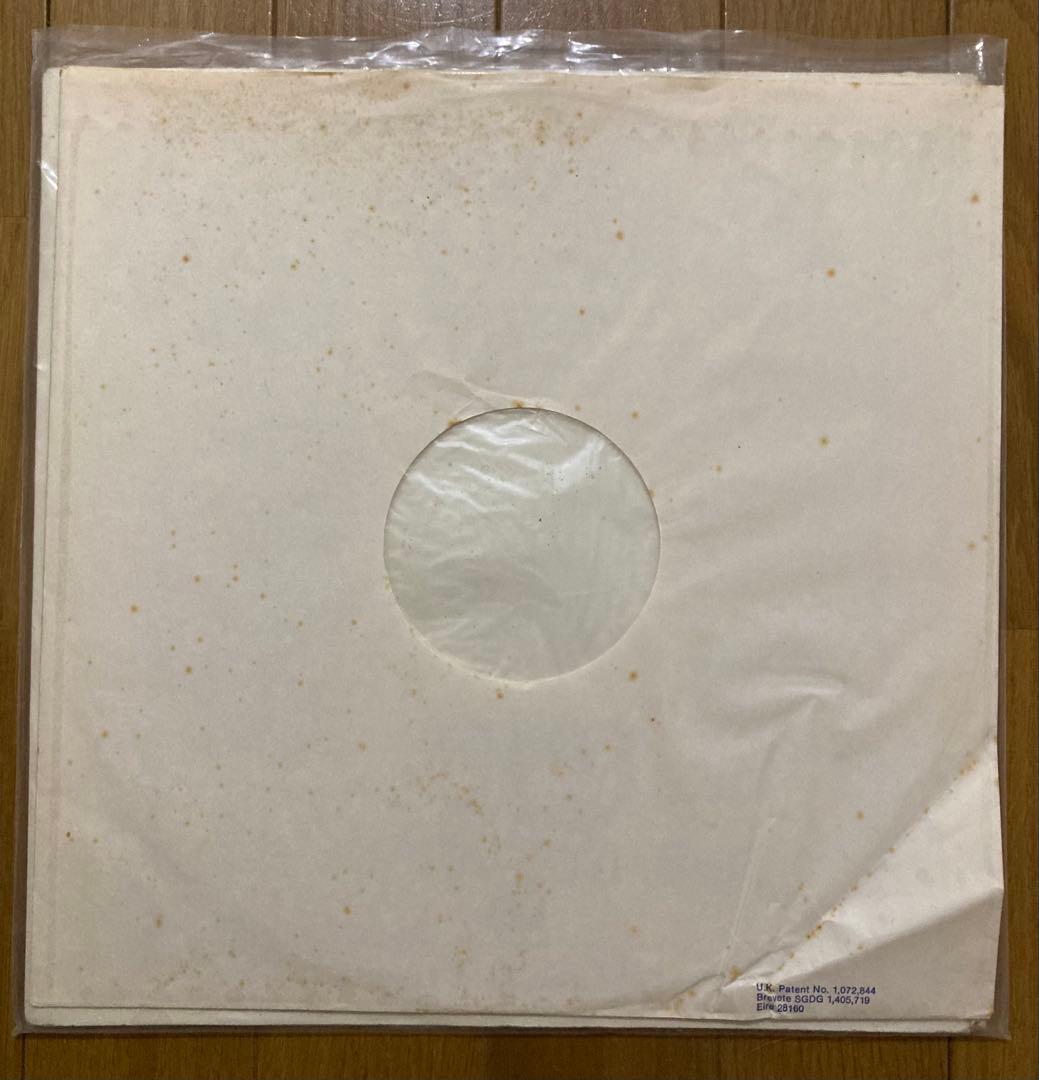 超絶レア南アフリカ盤White AlbumビートルズBeatlesレコード