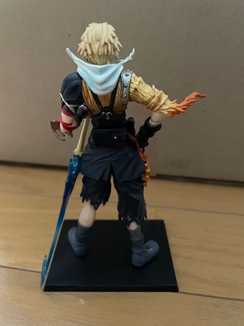 ディシディアファイナルファンタジー フィギュア5点セット