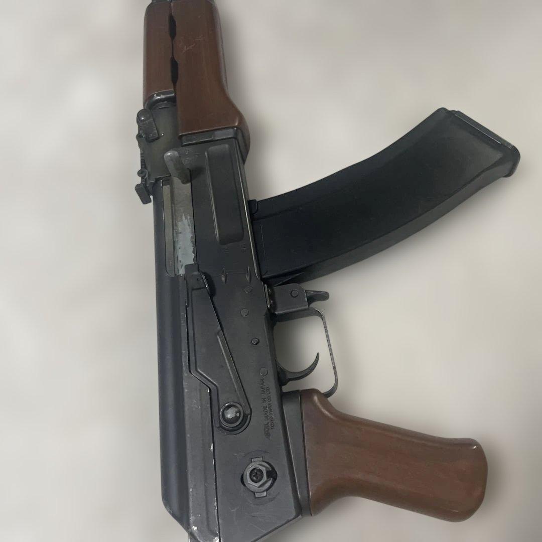 東京マルイ　AK47 ストックレス　スタンダード　電動ガン バッテリー付き