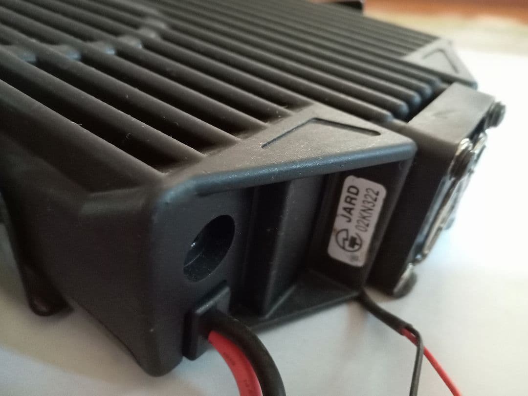 HIRO 、ALINCO、ディアルバンド144.430