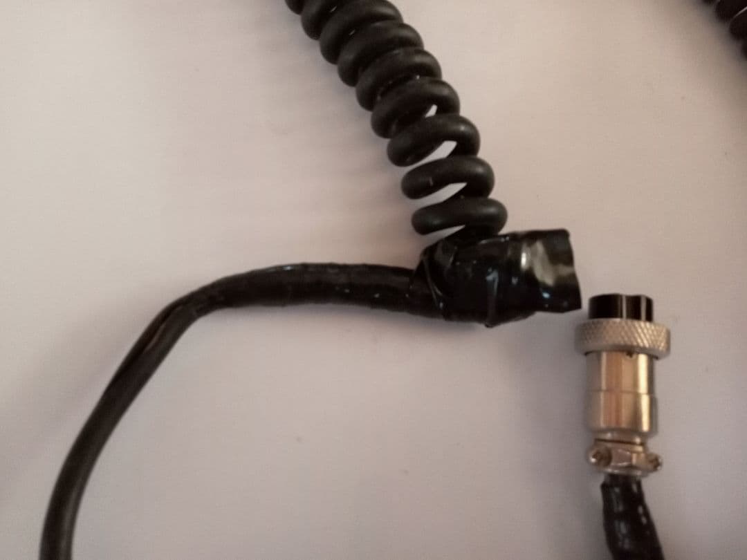 HIRO 、ALINCO、ディアルバンド144.430