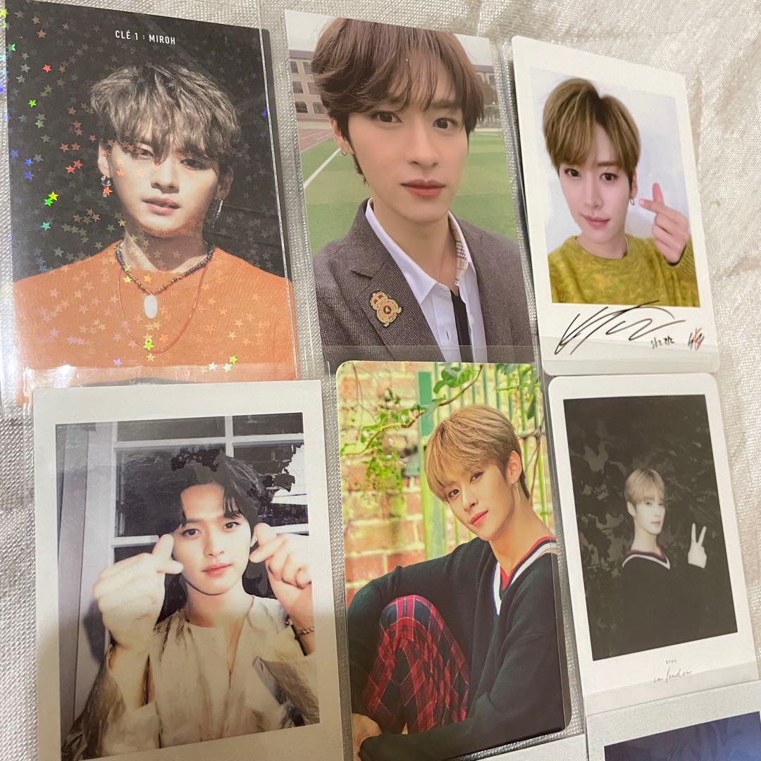 Straykids リノ　特典　限定　トレカ　まとめ