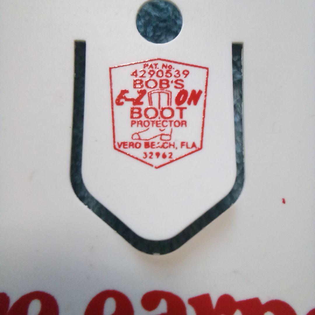 90’s “Red Wings” Shoe Accessories etc.