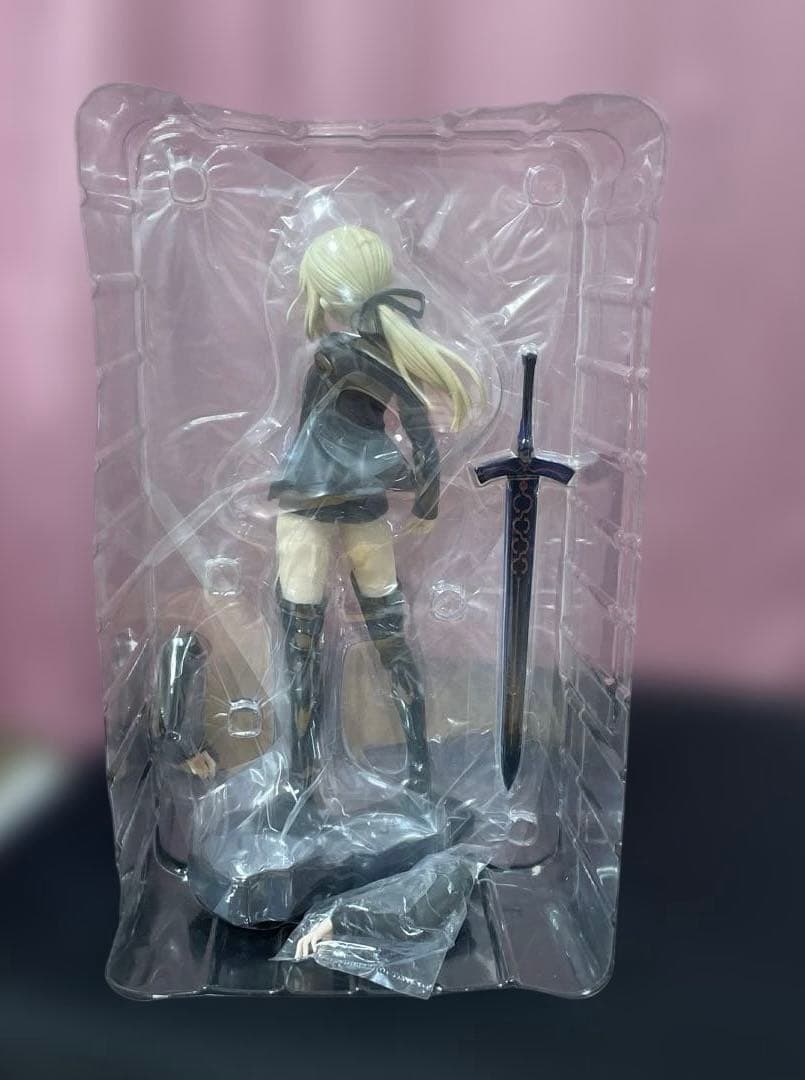 コトブキヤ Fate Grand Order セイバーオルタ 私服ver