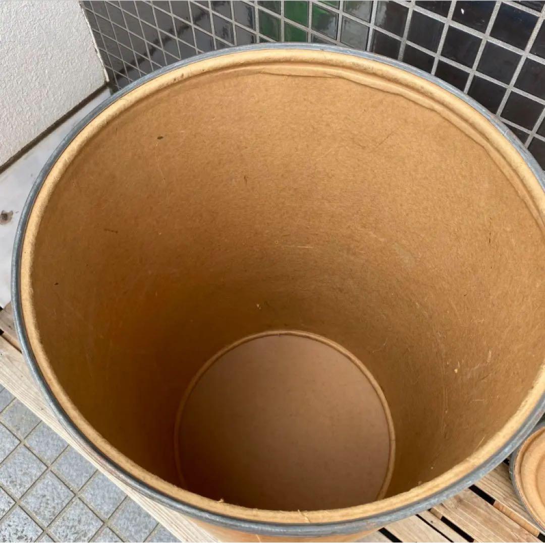 アメリカヴィンテージ ペーパードラム 店舗什器 コーヒーテーブル インテリア