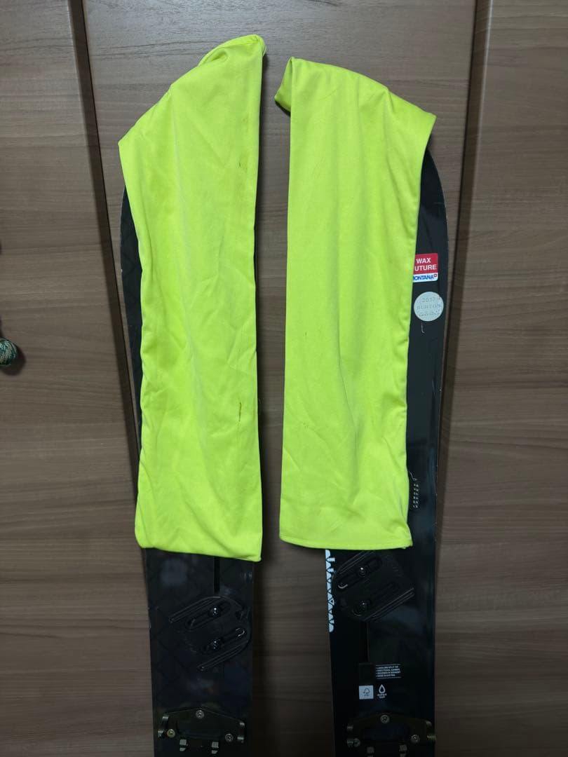 Burton Landlord Split 159スプリットボードセット