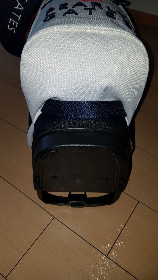 PEARLY GATES キャディバッグ 　スタンド