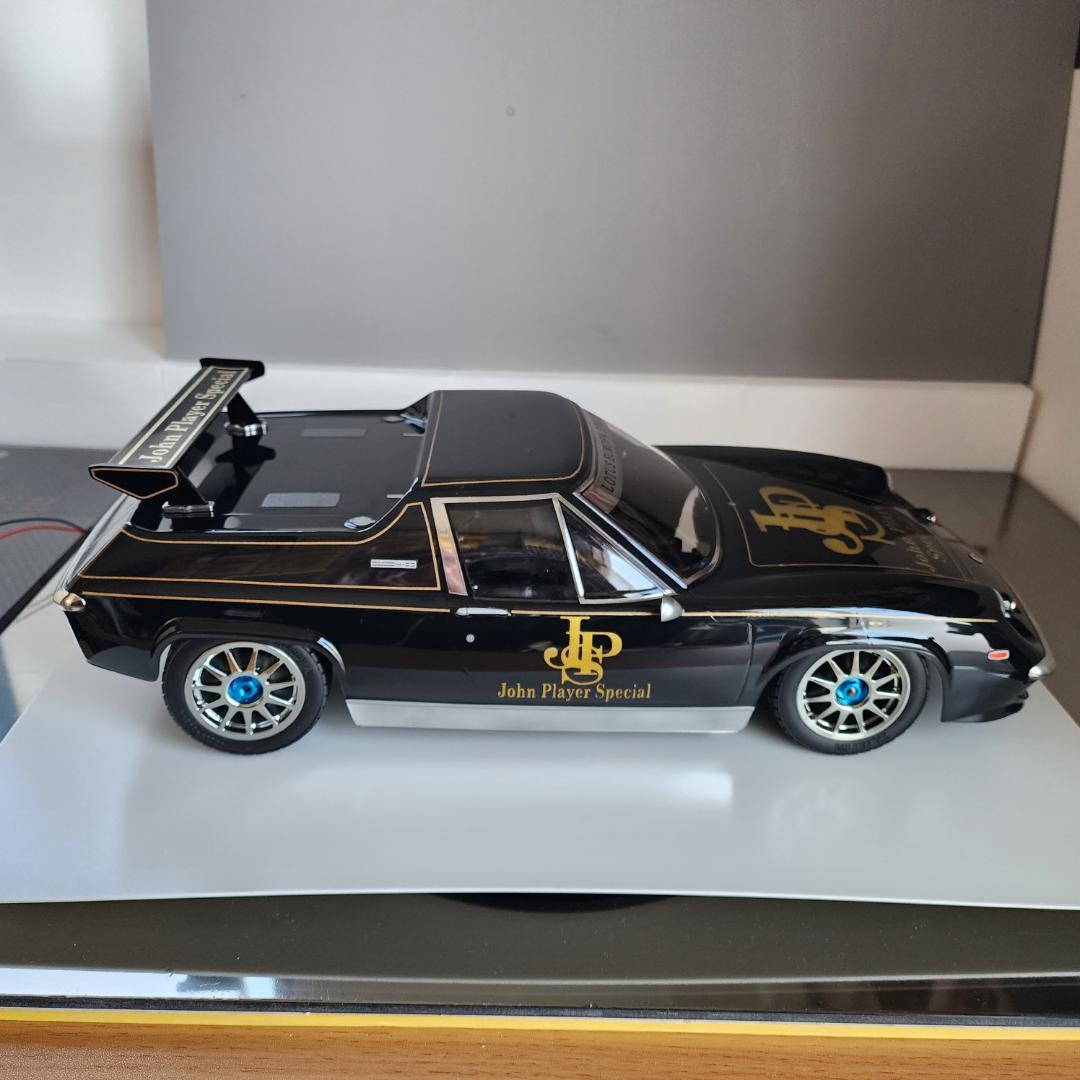 タミヤ 1/10 RC ロータスヨーロッパ　スペアボディ