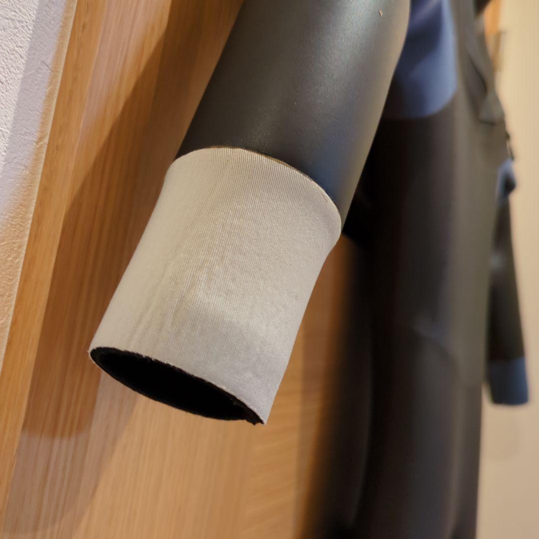 FELLOW セミドライ 5×3mm キッズウェットスーツ 　サイズ:130