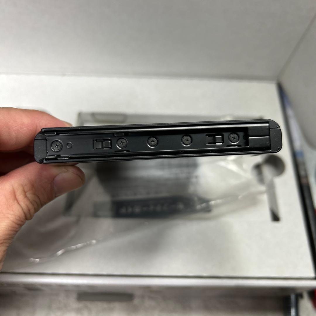 Monster Hunter バッテリー強化版　Switch ソフト付き