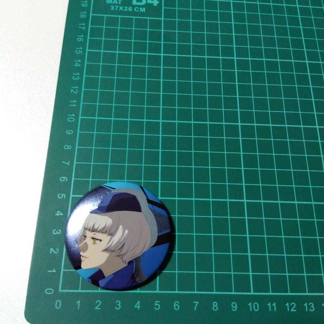 【ペルソナ】エリザベス キャラバッジコレクション 缶バッジ P4U2