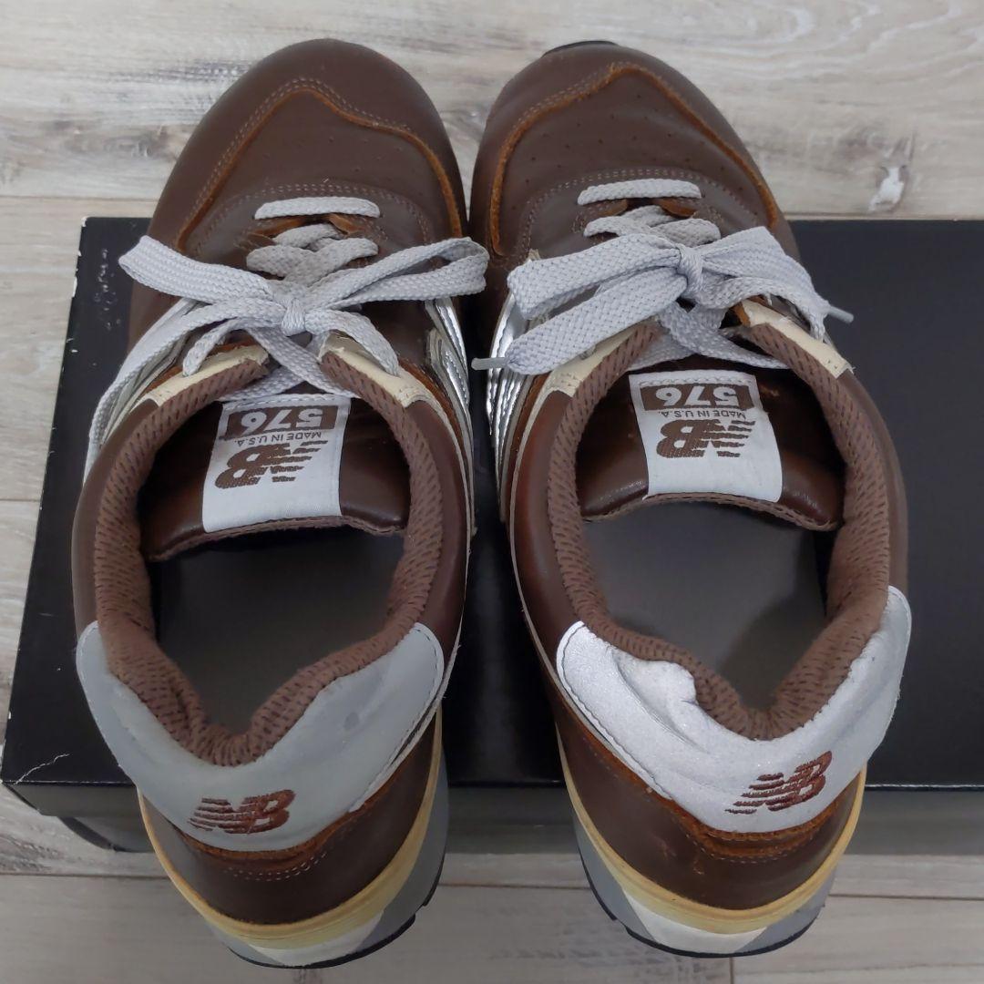 ニューバランス M576CH USA LIMITEDEDITION 26センチ