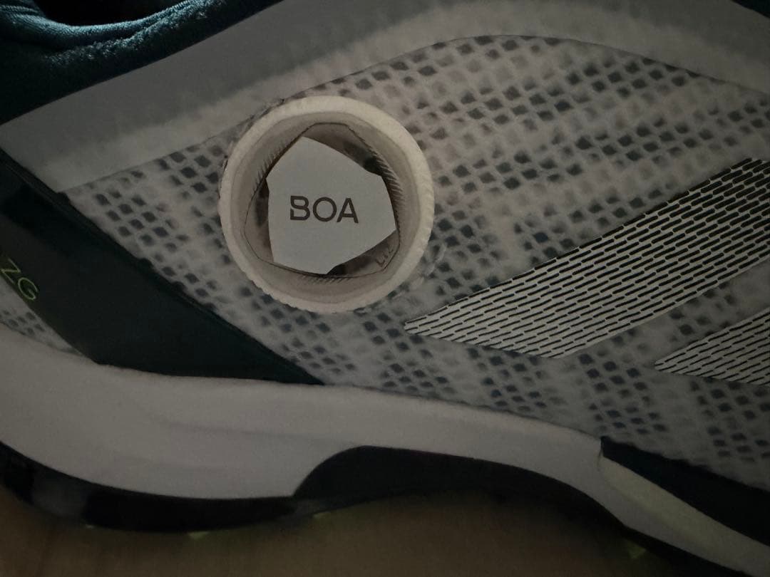 2025新作 アディダスゴルフシューズ ADIZERO ZG25 BOA