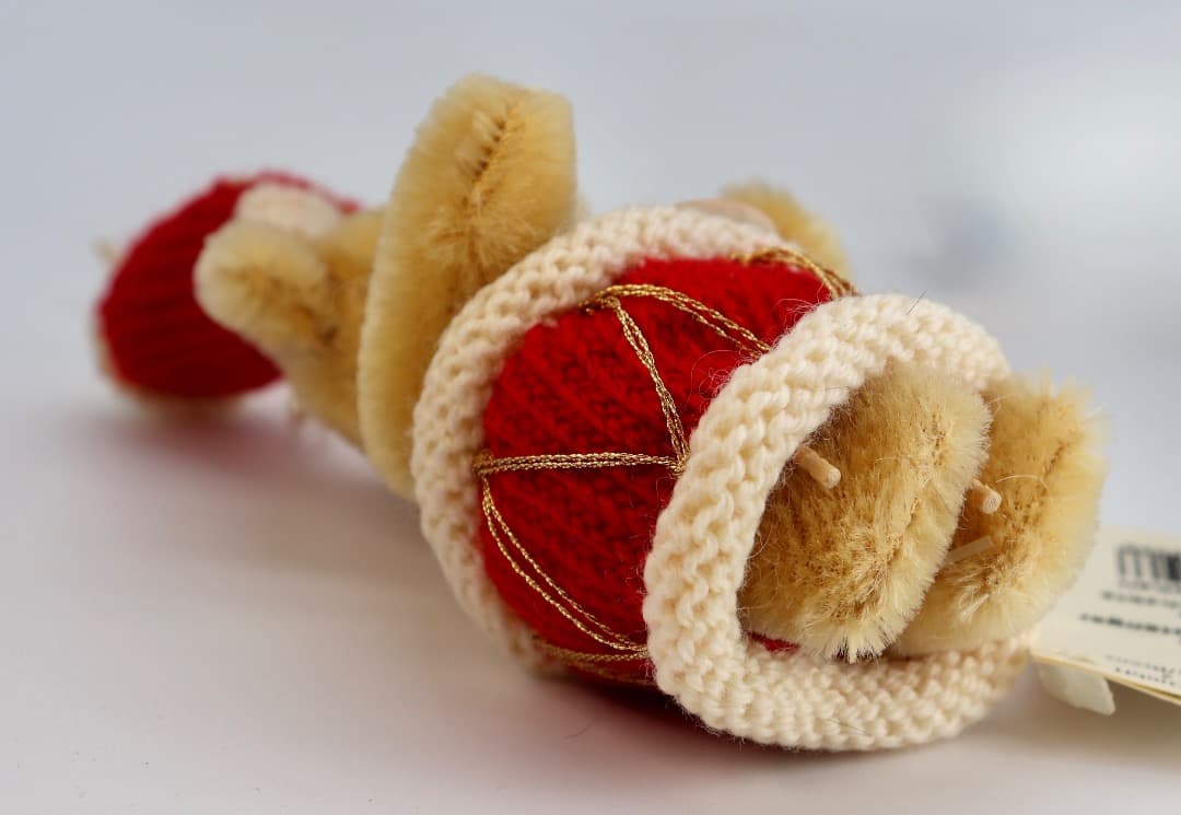 PERCUSSION オーナメント・ベア 3,500体 USA限定品 証明書付き