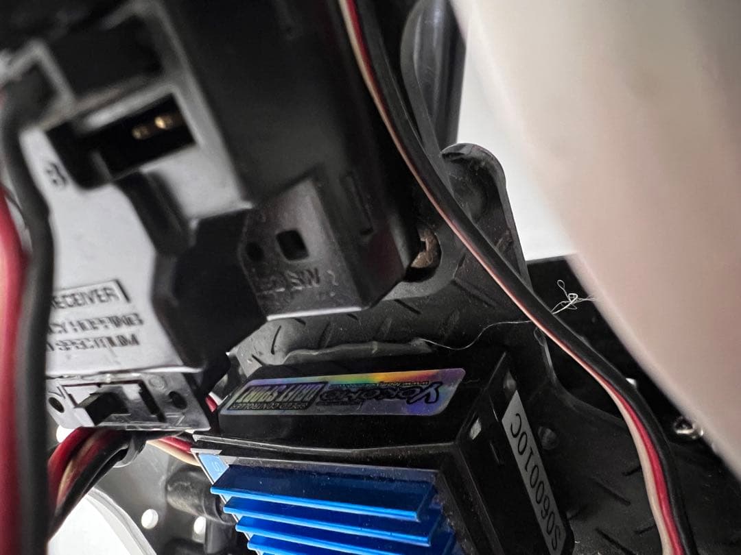 タミヤ　CR-01 cr01 クローラー　 ブロンコ おまけ付き