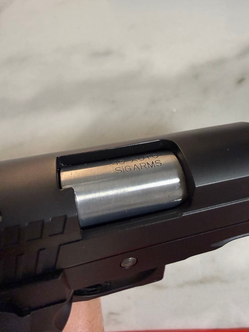 WA ウエスタンアームズ SIG1911 プロカットハイキャパシティ4.0 お得