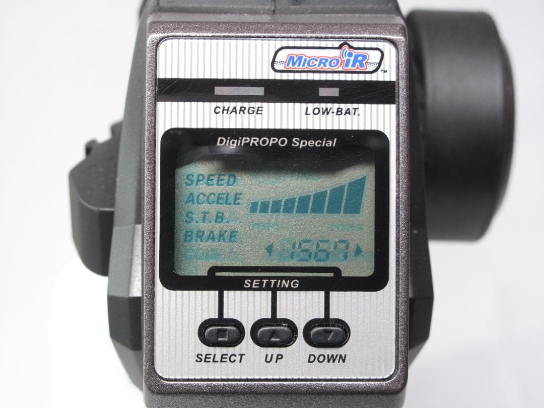 完動品　DigiQ Formula Ferrari F2002　KONAMI