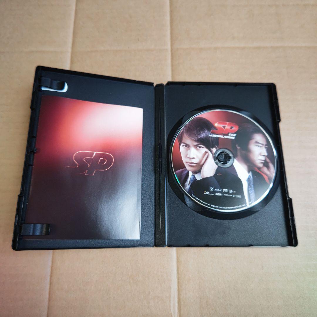 ＳＰ 警視庁警備部警護課第四係 ＤＶＤセット