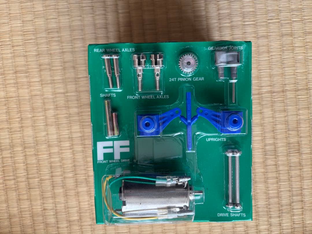 プリメーララジコンTamiya Nissan Primera JTCC 1/10