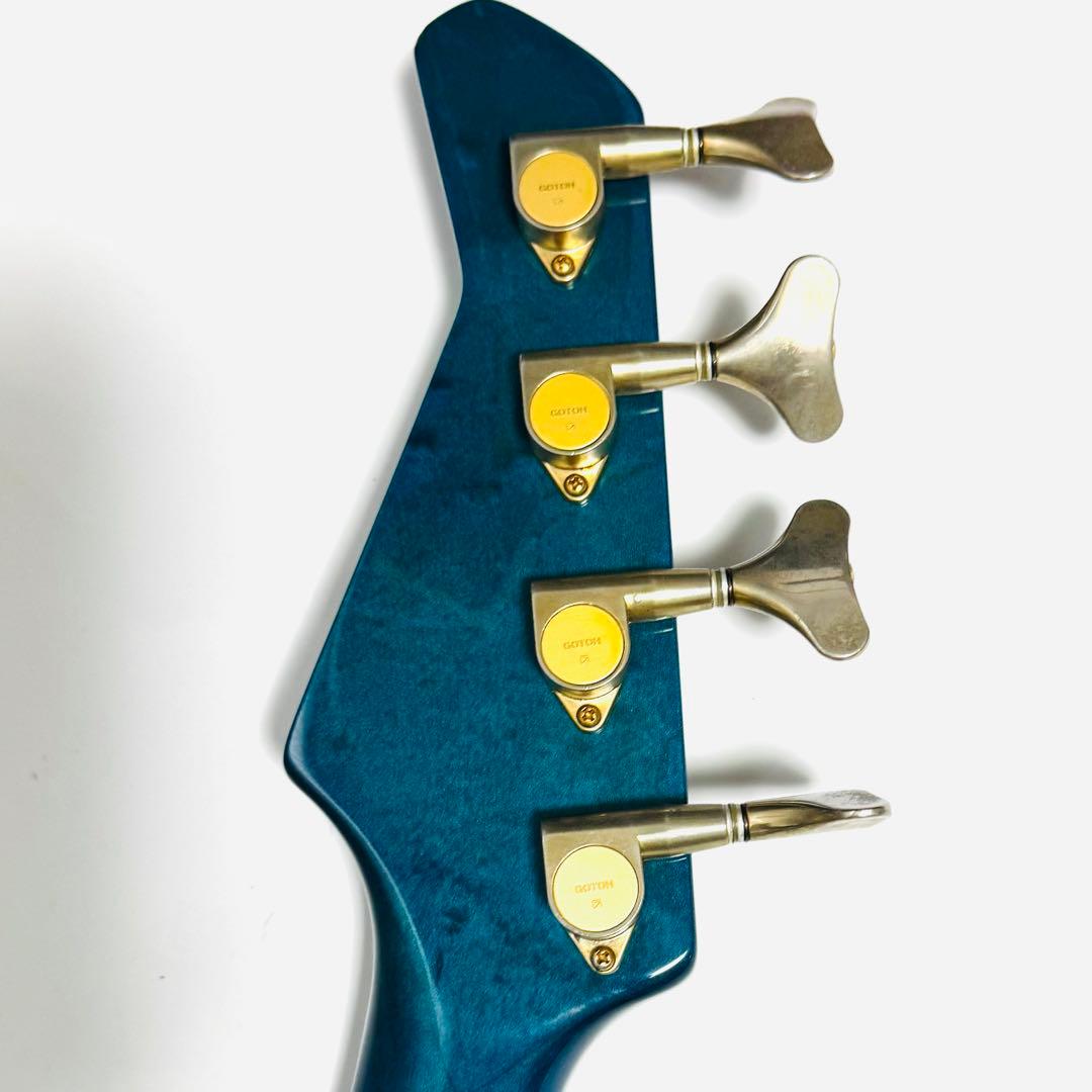 FERNANDES Revolver Bass RWB / PJ 90’s