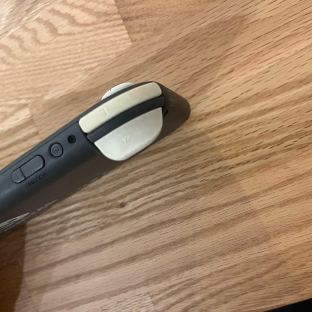 動作問題なし！Nintendo Switchライト グレー