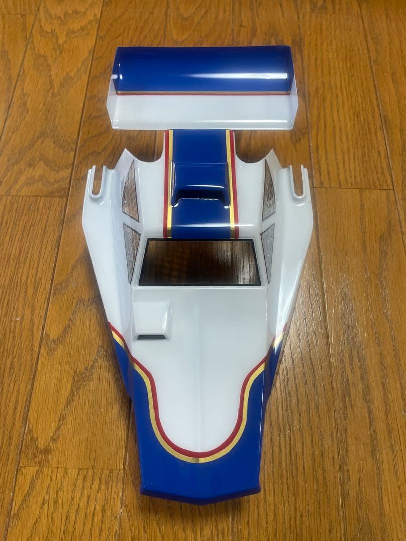 ヨコモ　ワンダードッグファイター 塗装済スペアボディ