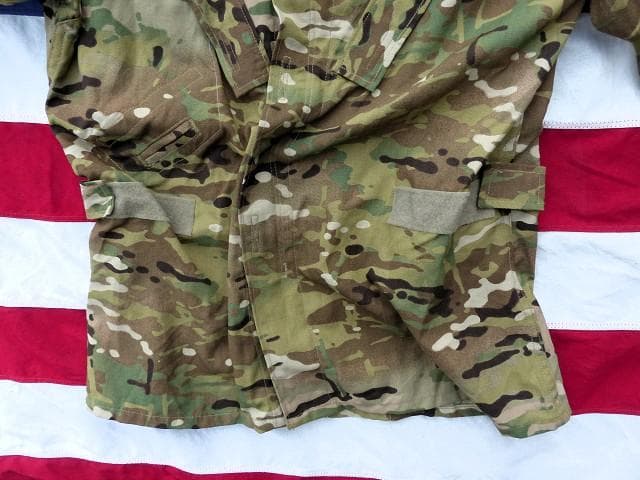 レア! 実物 OCP ヘリクルージャケット M-R エアクルー A2CU 801