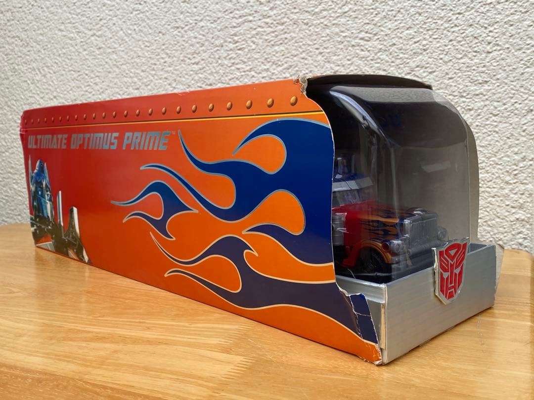 コミコン2011限定品　アルティメット・オプティマス・プライム