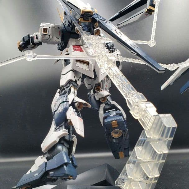 MG νガンダム　Ver.Ka