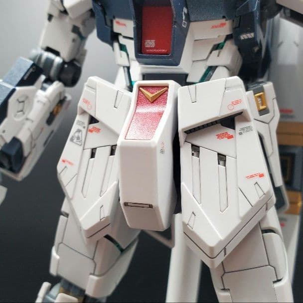 MG νガンダム　Ver.Ka