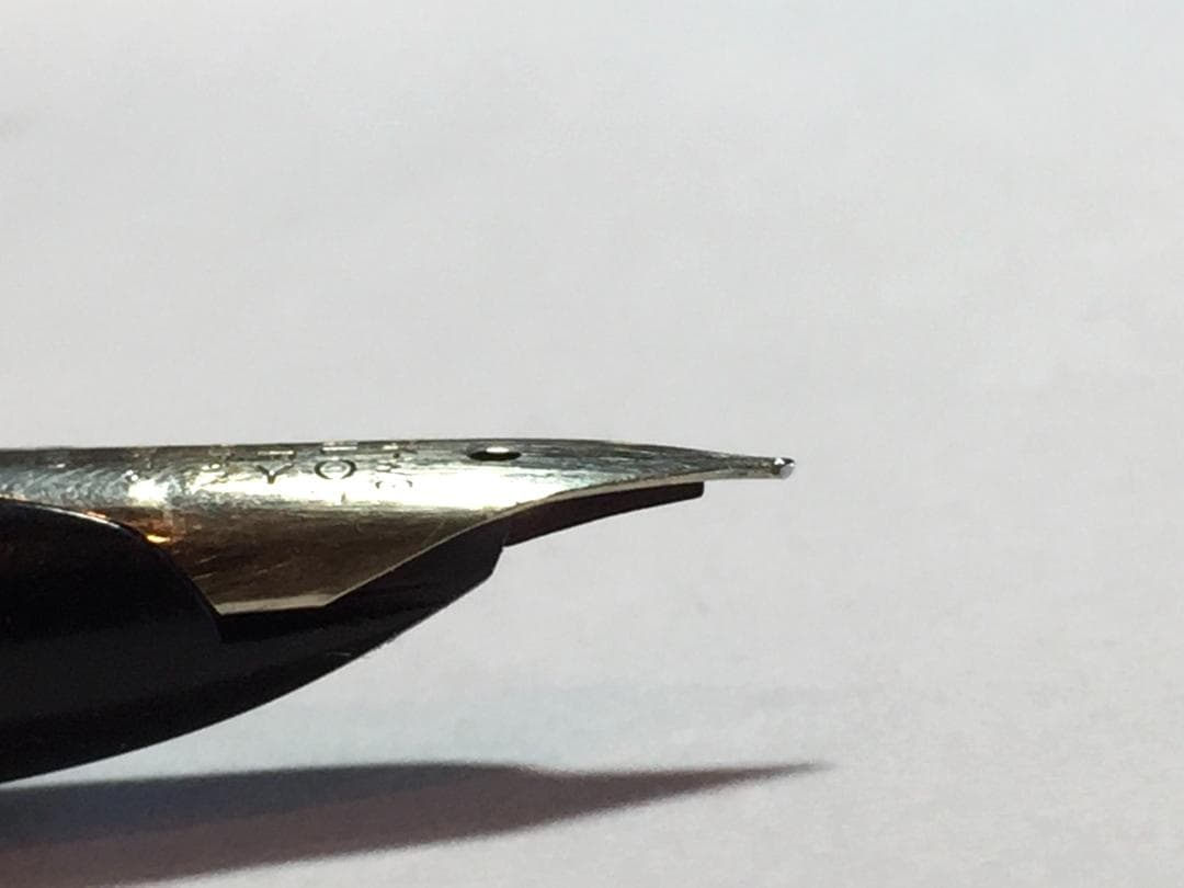 PILOT CUSTOM スターリングシルバー 18K-WG 般若心経 万年筆