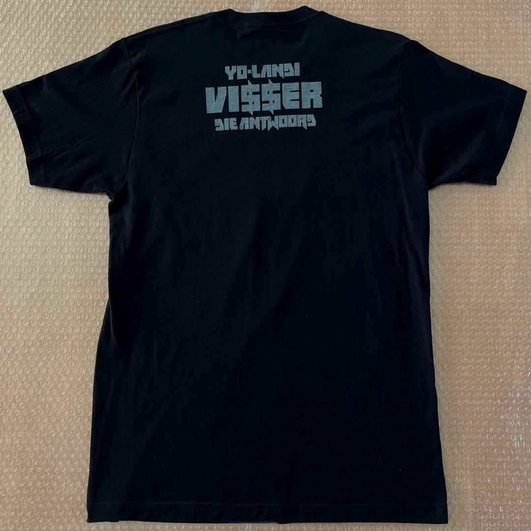 DieAntwoord Yo-landi Visser Tシャツ ヨーランディー