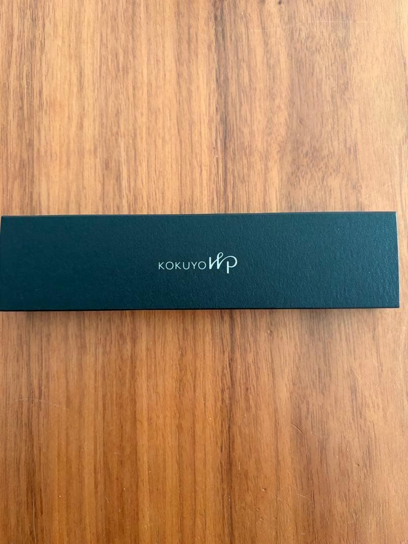 【新品未使用】2025 KOKUYO WP WP-L002・モスマーブル　限定品