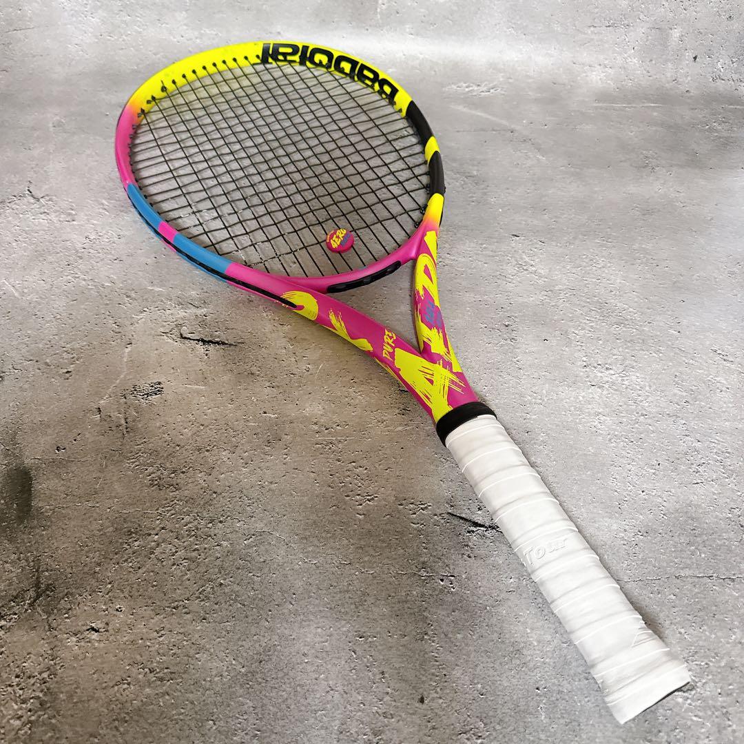 BabolaT ピュアエアロ ラファ オリジン G2　グリップ新品　正規品