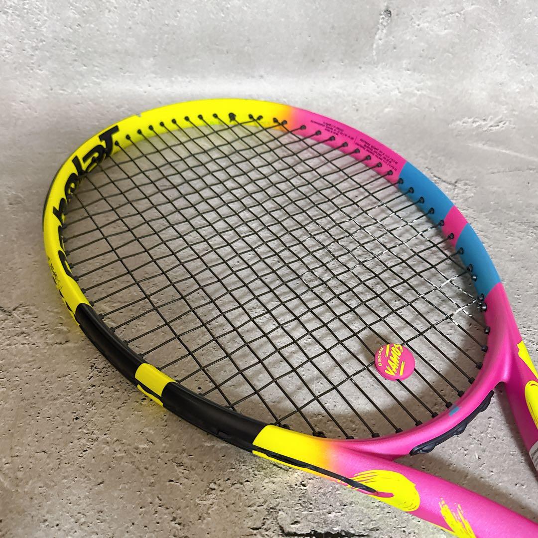 BabolaT ピュアエアロ ラファ オリジン G2　グリップ新品　正規品