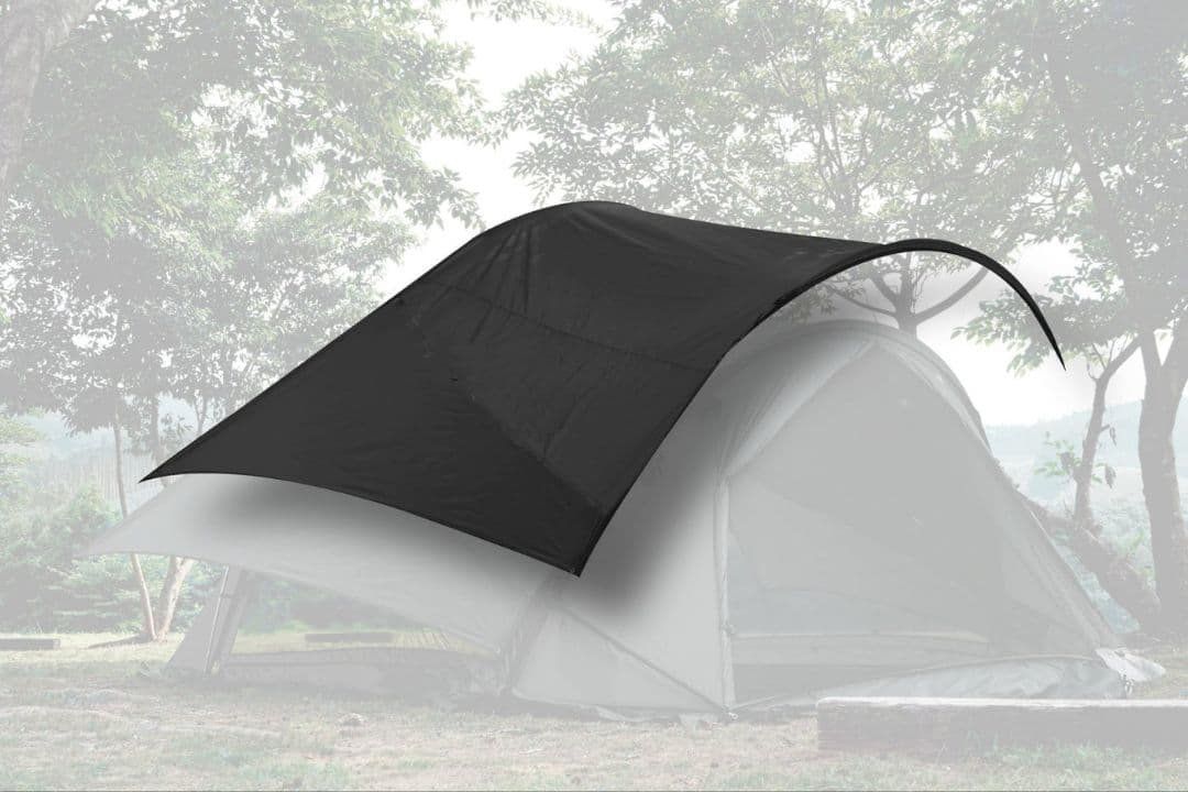 【新品同様】 TOKYO CRAFTS テンビシェルター 黒 フルオプション