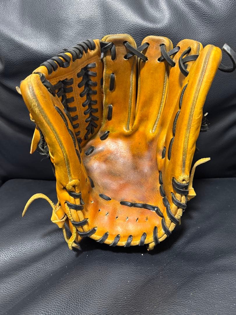 H*0様 ミズノプロ　野球グローブ