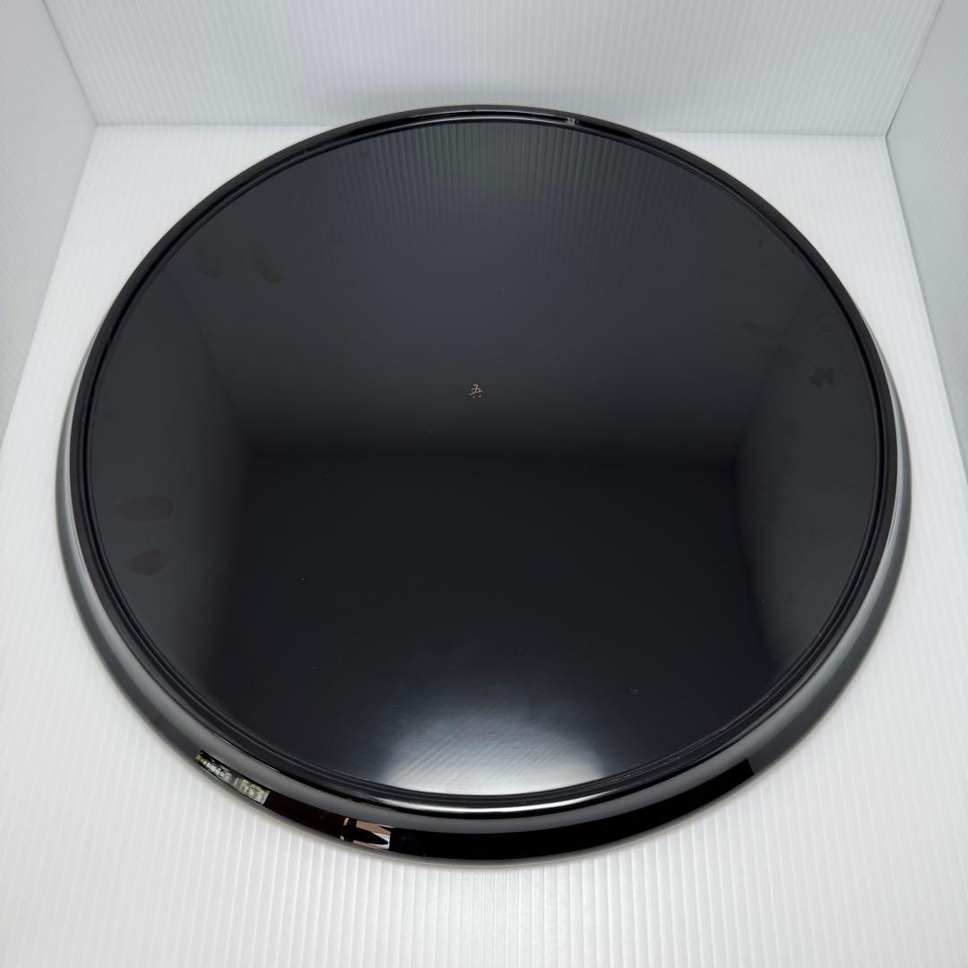 新品 高級 輪島塗 三谷吾一 とんぼ 錦皿 漆器 飾り皿 伝統工芸 共箱 説明書