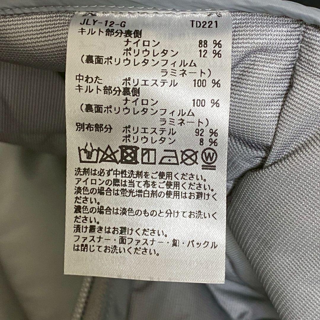 TaylorMade テーラーメイド ゴルフウェア 中綿ジャケット キルティング