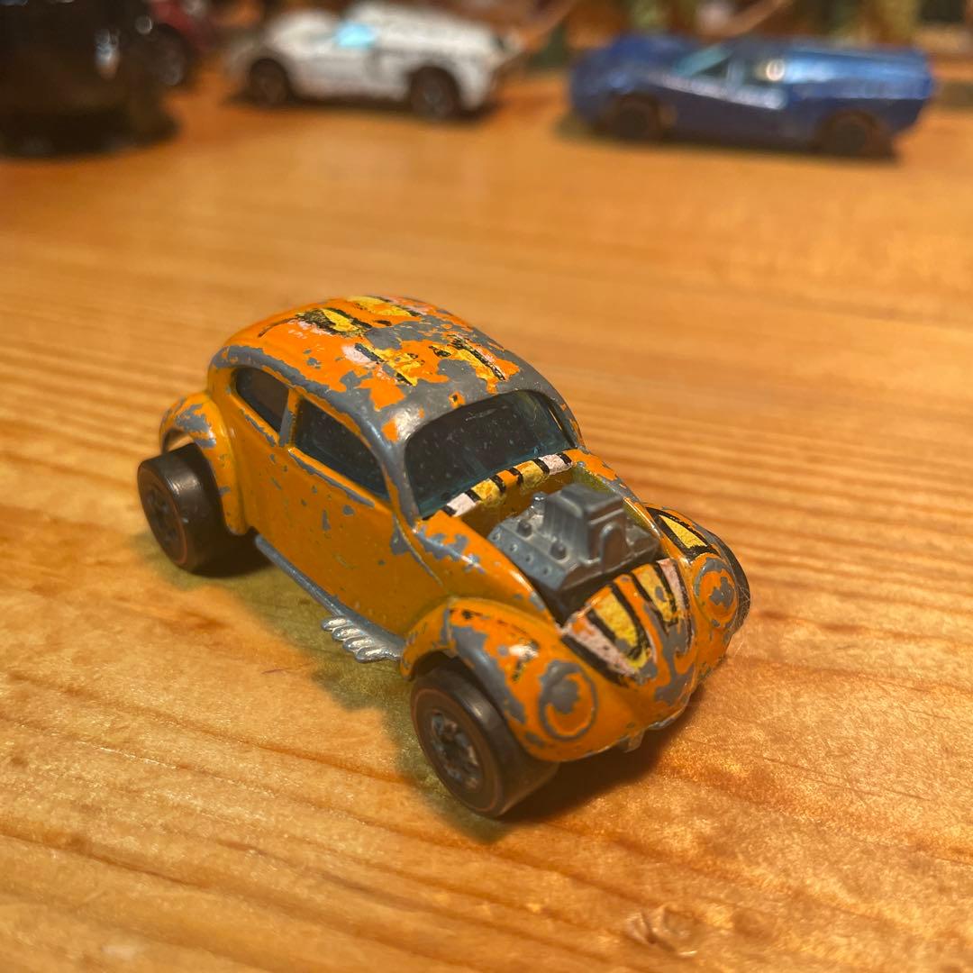 HotWheels Volkswagen ホットウィール　ヴィンテージ 鬼レア
