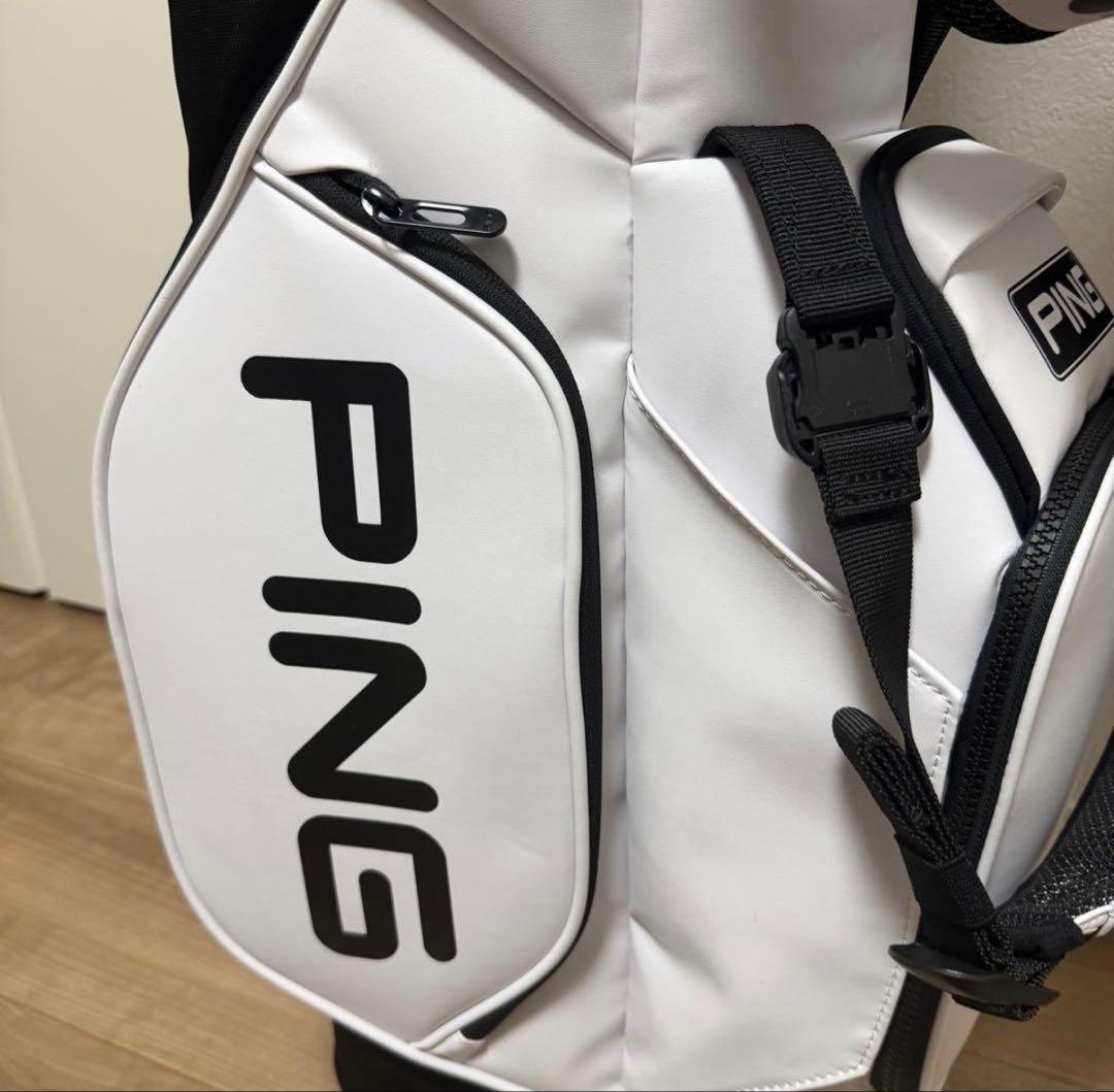 PING キャディバッグ 244 フーファーツアー スタンドキャディバッグ