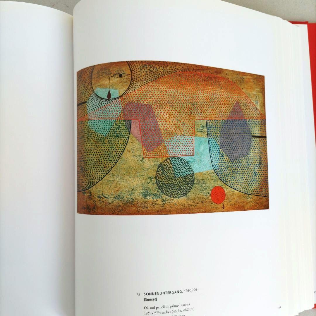 【希少】Klee and America:Paul Klee/パウル・クレー