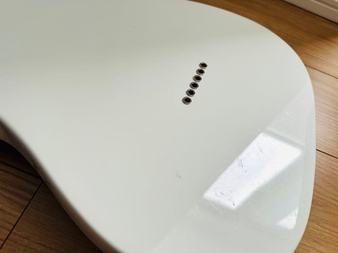 Mavis テレキャスタータイプ　美品