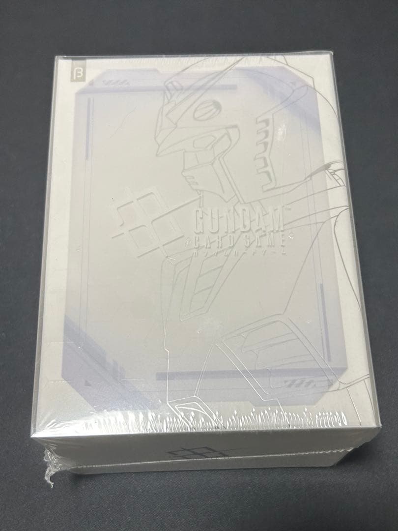 ガンダムカードゲーム リミテッドBOX Ver β